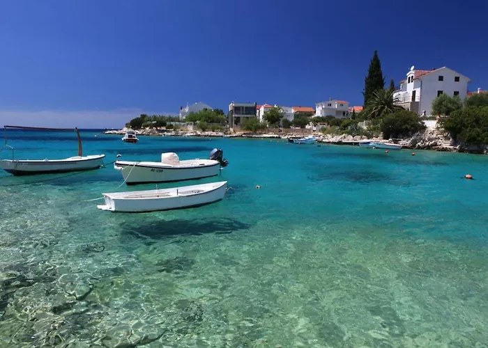 Rozmaryn アパート ロゴズニッツァ